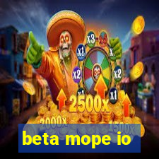 beta mope io